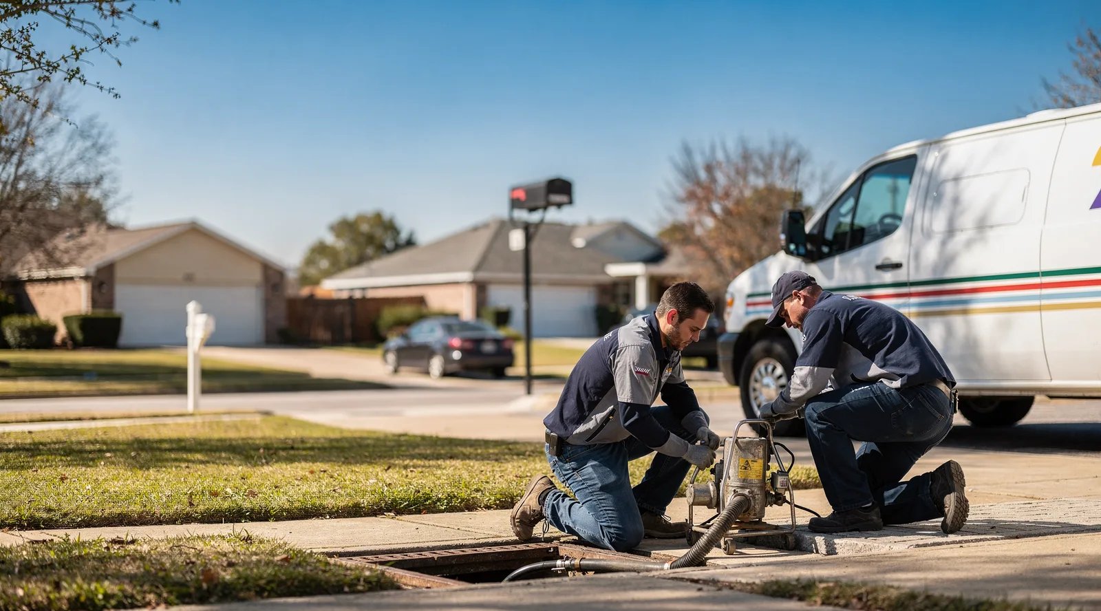 Drain Cleaning in Fitzgerald, GA near me