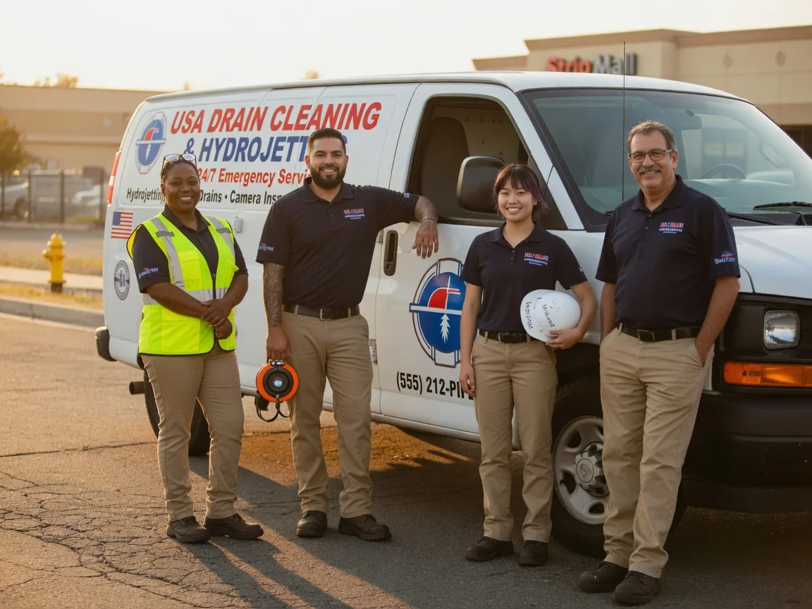 Drain Cleaning company in Fitzgerald, GA