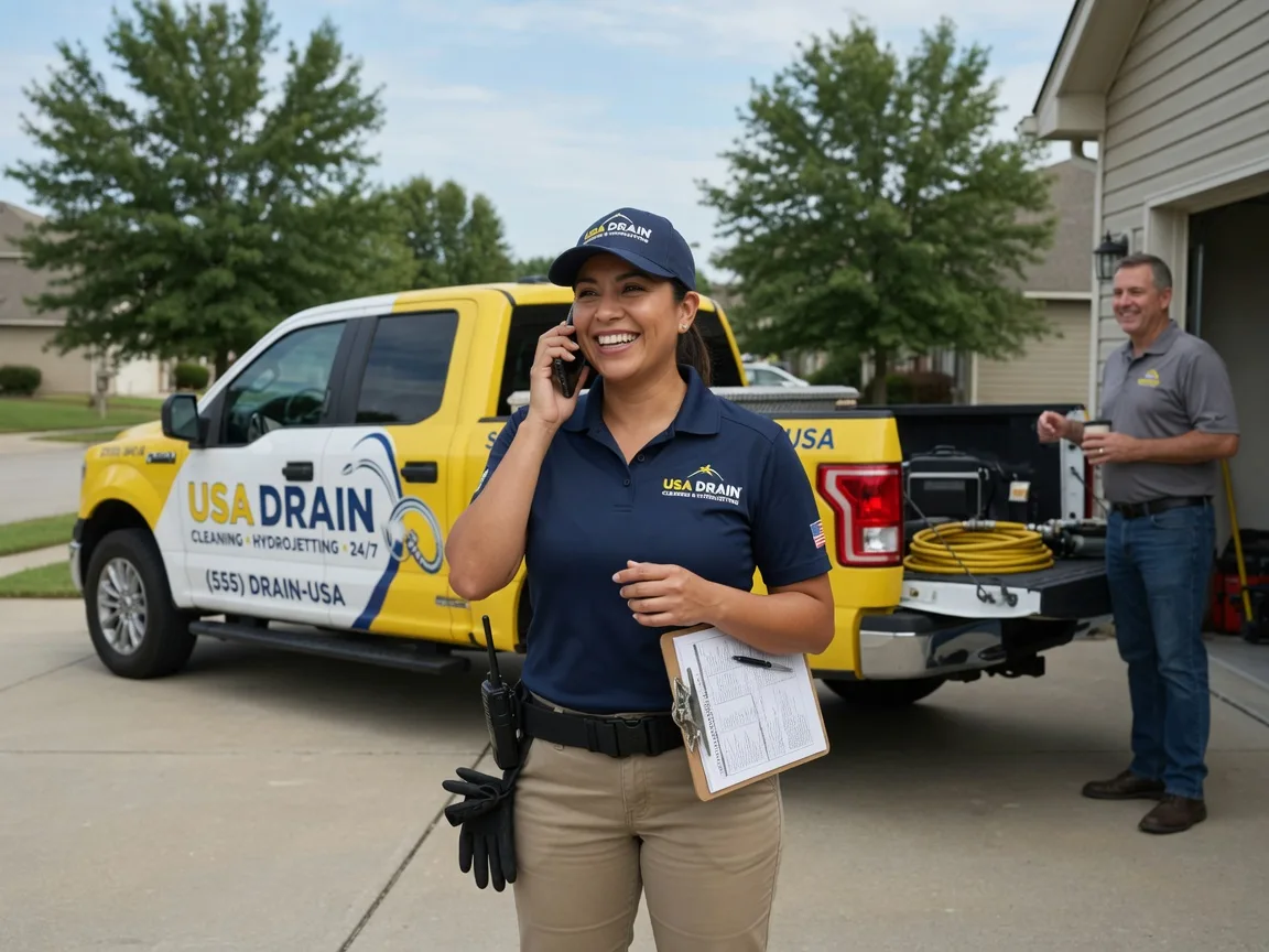Drain Cleaning Fitzgerald, GA FAQs